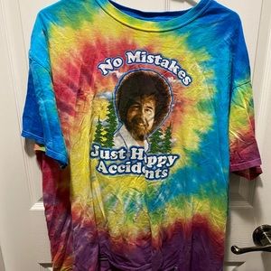 Bob Ross Tee